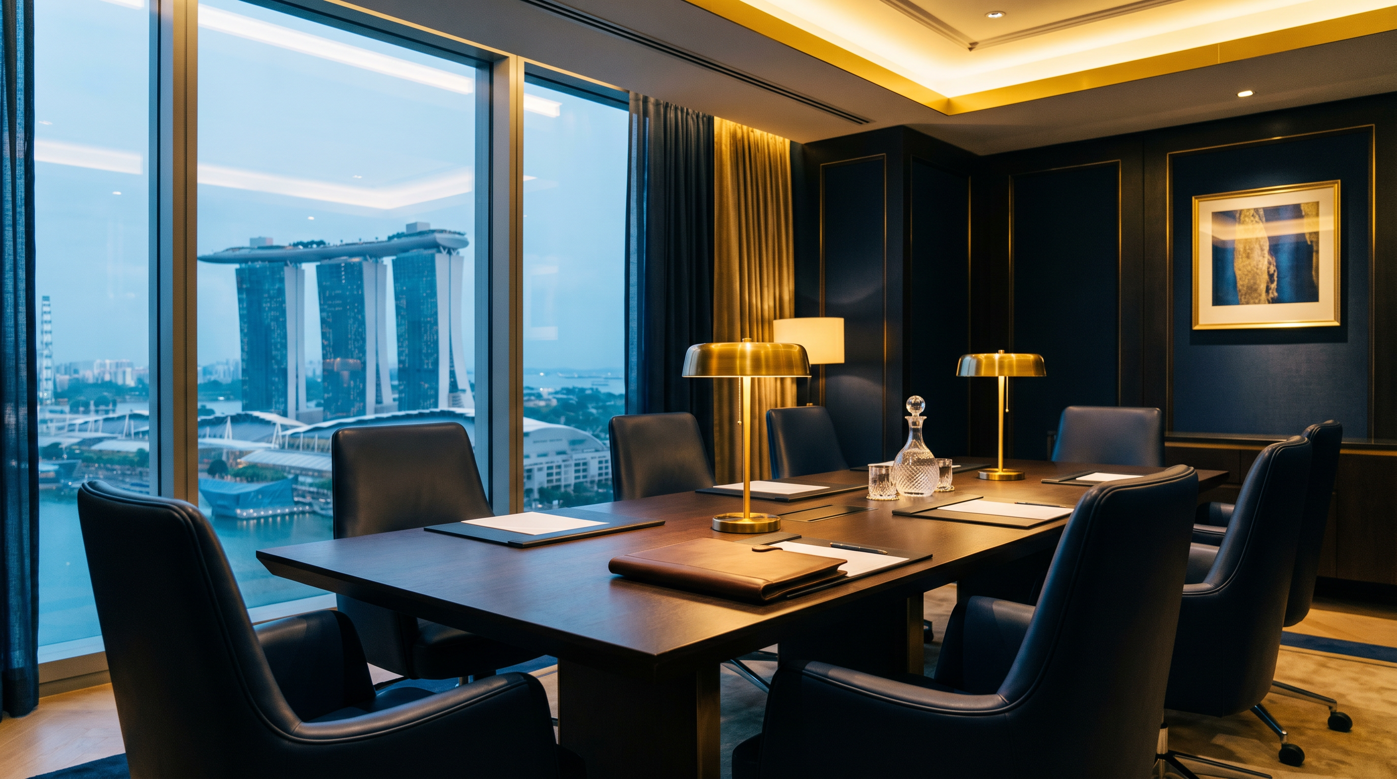 Understanding Singapore's Family Office and Private Banking Ecosystem