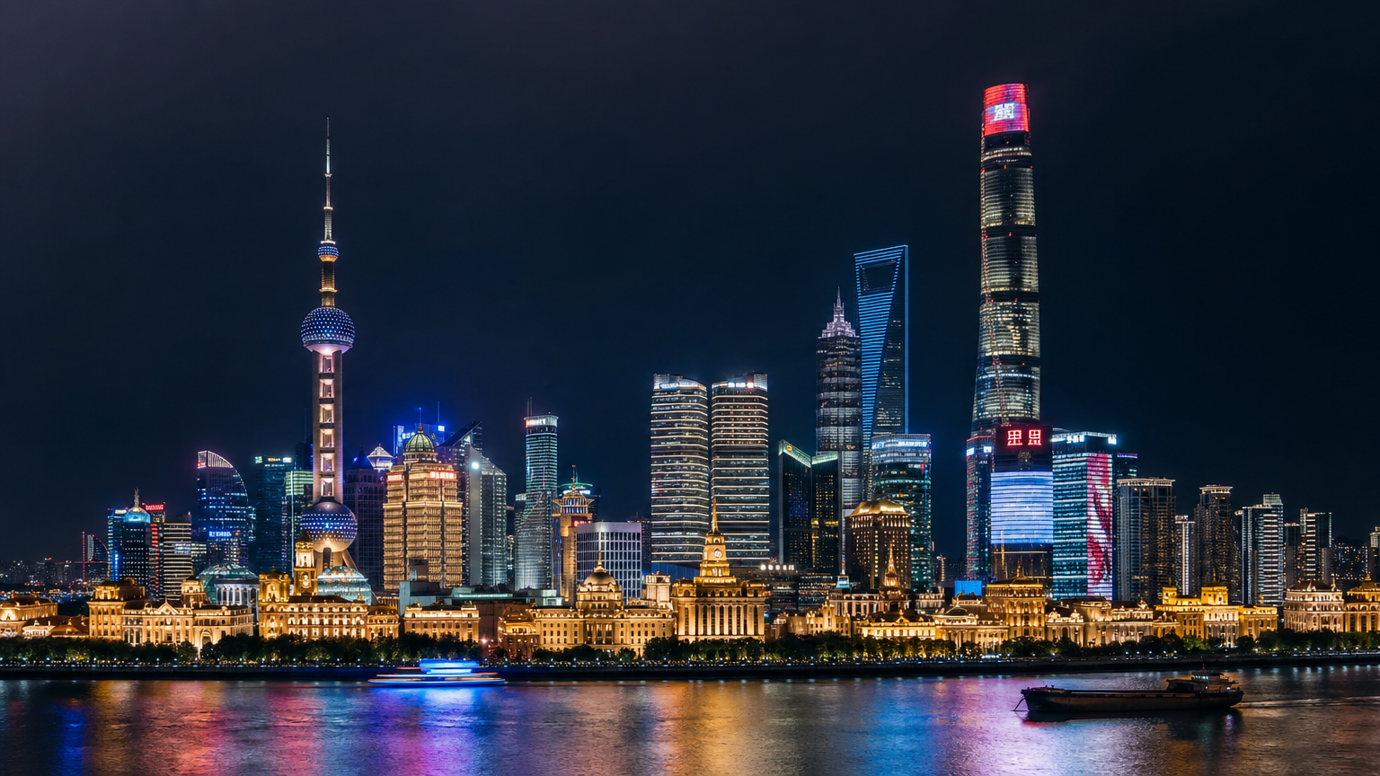Greater China Corridor
