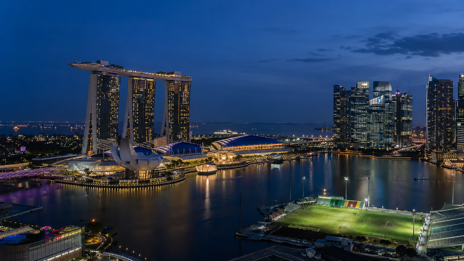 Singapore Hub